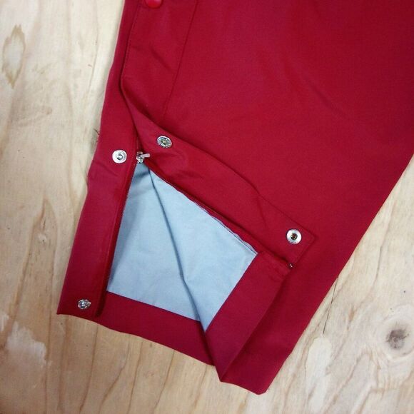 Vintage Nike USC Trojans Wind Pants Joggers Team Issue - Picture 4 of 9